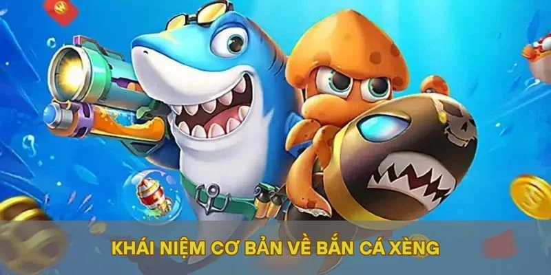 Khái niệm cơ bản về bắn cá xèng